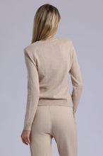 Load image into Gallery viewer, Minnie Rose - Power Crew Neck - Brown Sugar
