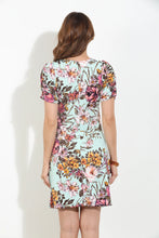 Load image into Gallery viewer, Veronica M - V-Neck Shirred Dress Mina