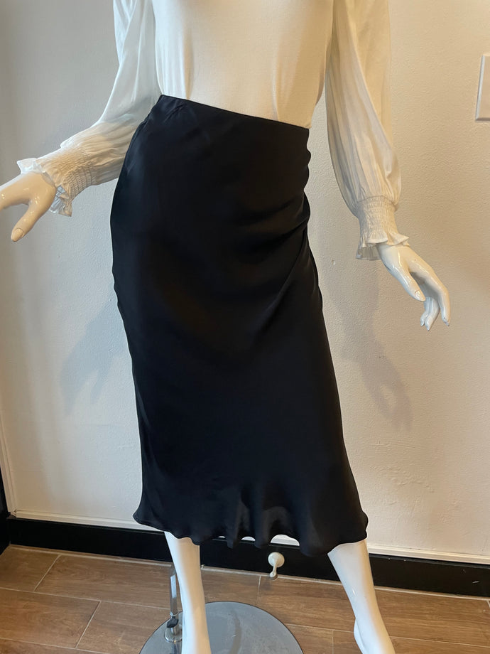 Velvet - Aubree Skirt - Black