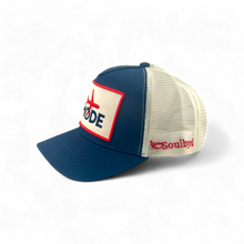 Load image into Gallery viewer, Soulbyrd - Airplane Mode Trucker - Navy