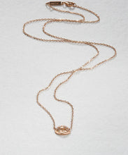 Load image into Gallery viewer, Sirciam Alicia's Evil Eye Necklace - Yellow Gold