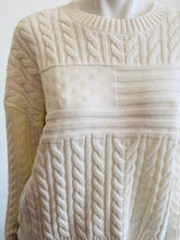 Load image into Gallery viewer, Dear John- Rania - Off White Sweater