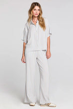 Load image into Gallery viewer, Saltwater Luxe - Aubreigh Top - Capri Blue