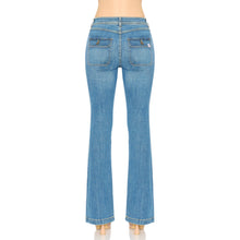 Load image into Gallery viewer, Morrison Denim - Equestrian Bootcut Jean - Roadhouse Blues