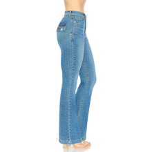 Load image into Gallery viewer, Morrison Denim - Equestrian Bootcut Jean - Roadhouse Blues