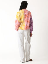 Load image into Gallery viewer, Electric Rose Bhodi Sweatshirt - Pink/Citrus