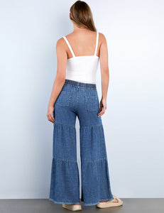 Billy T Fancy Pants - Urban Denim