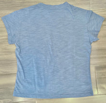 Load image into Gallery viewer, Just Madison - Bandana Tee - Denim