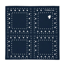 Load image into Gallery viewer, Kerri Rosenthal - KR Bandana - Indigo