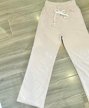 Load image into Gallery viewer, Bobi Comfort Waist Crop Flare - Faded Pink