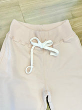 Load image into Gallery viewer, Bobi Comfort Waist Crop Flare - Faded Pink