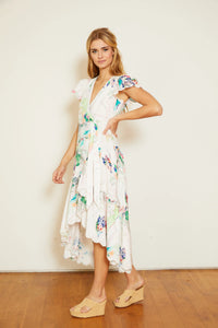 Caballero - Catalina Dress - Belle Palm