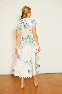 Caballero - Catalina Dress - Belle Palm