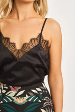 Load image into Gallery viewer, Caballero - Gia Tank - Black