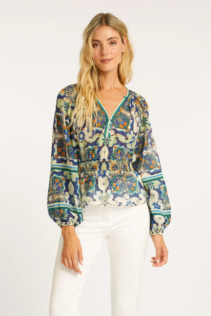 Caballero - Tarot Top - Wildcat Tapestry