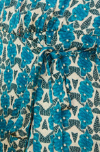 Load image into Gallery viewer, Caballero - Clementine Dress (Reversible) - Kaleidoscope Batik