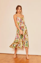 Load image into Gallery viewer, Caballero- Donna Dress Kruger Print