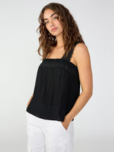 Load image into Gallery viewer, Sanctuary - Lace Insert Cami - Black