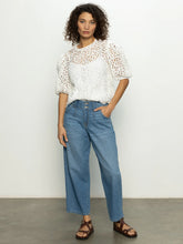 Load image into Gallery viewer, Sanctuary - Cherished Lace Tee - White