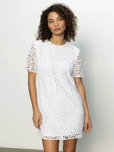 Sanctuary - The Wanderer Lace Dress - White