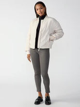 Load image into Gallery viewer, Sanctuary - Margo Bomber Jacket - Toasted Marshmallow