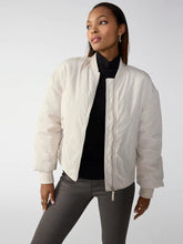 Load image into Gallery viewer, Sanctuary - Margo Bomber Jacket - Toasted Marshmallow