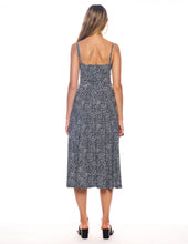 Load image into Gallery viewer, Viereck - Coaster Dress - Madness (Black &amp; White)