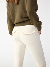 Load image into Gallery viewer, Sanctuary - Rocky Surplus Corduroy - French Vanilla