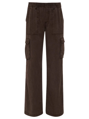 Sanctuary - Relaxed Reissue Cargo Pant - Mud Bath