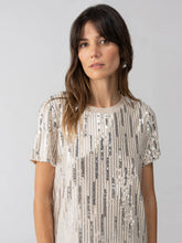 Load image into Gallery viewer, Sanctuary - Sequin Perfect Tee - Lets Celebrate