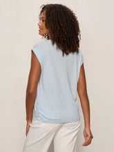 Load image into Gallery viewer, Sanctuary - Knotted Muscle Tee - Blue Aura