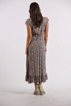 Load image into Gallery viewer, Sea Lustre - Havana Maxi Wrap Dress - Somerset