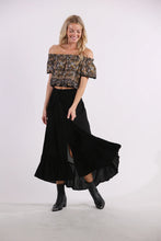 Load image into Gallery viewer, Sea Lustre - Drifter Skirt - Onyx