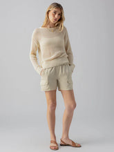 Load image into Gallery viewer, Sanctuary - Open Knit Sweater - Birch