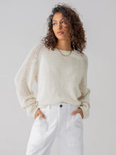 Load image into Gallery viewer, Sanctuary - Perfect Moment Sweater - Chalk