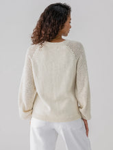 Load image into Gallery viewer, Sanctuary - Perfect Moment Sweater - Chalk