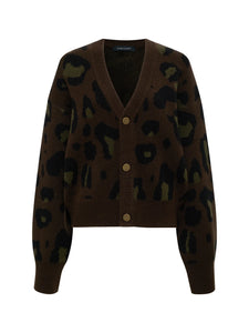 Sanctuary - Meow Cardi - Kitty Camo