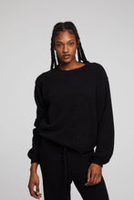 Load image into Gallery viewer, Chaser - Frankie Pullover - Licorice
