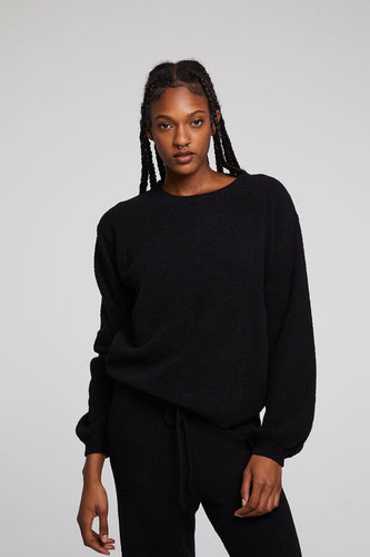 Chaser - Frankie Pullover - Licorice