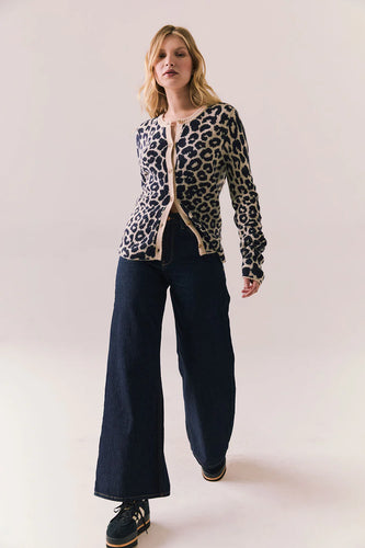 Chaser - Leopard Dream Cardi - Leopard