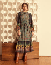 Load image into Gallery viewer, Caballero - Autum Dress - Woodland
