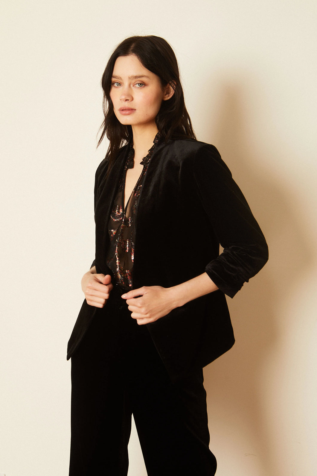 Caballero - Bex Blazer - Black