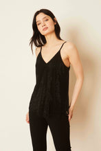 Load image into Gallery viewer, Caballero - Allegra Top - Black