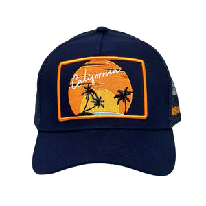 Soulbyrd - Calif Sun - Navy