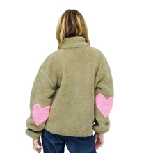 Load image into Gallery viewer, Kerri Rosenthal - Coze Magoze Jacket - Army Green