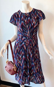 Velvet- Miranda Dress- Multi