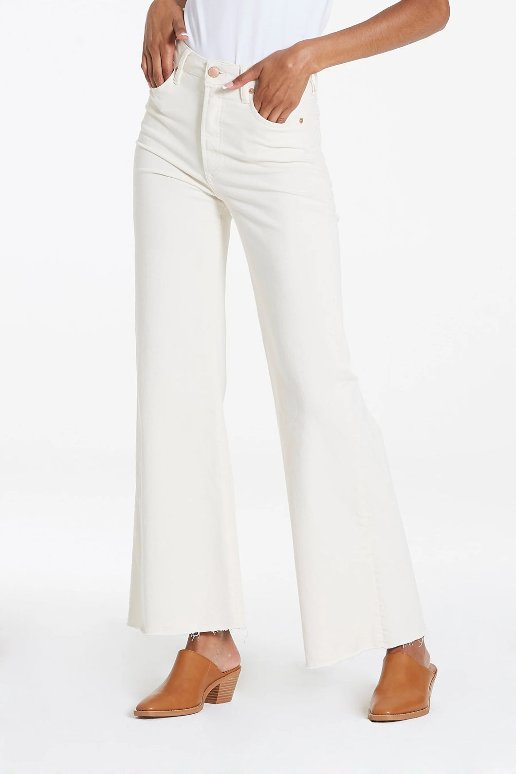 Dear John - Fiona High Rise - Wheat