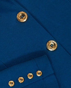 Care Tucker - Morrison Blazer - Sailor Blue