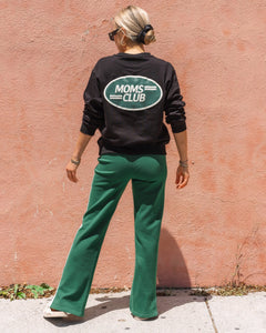 Care Tucker - Jordan Track Pant - Ivy