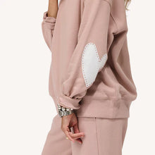 Load image into Gallery viewer, Kerri Rosenthal - Ex-Boyfriend Sweatshirt - Mauve